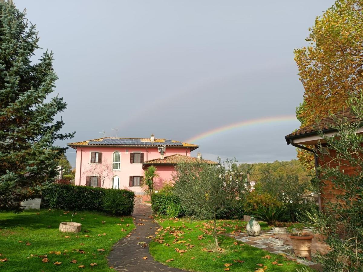 Pirro & Sharon House Bed & Breakfast Pianore Dış mekan fotoğraf