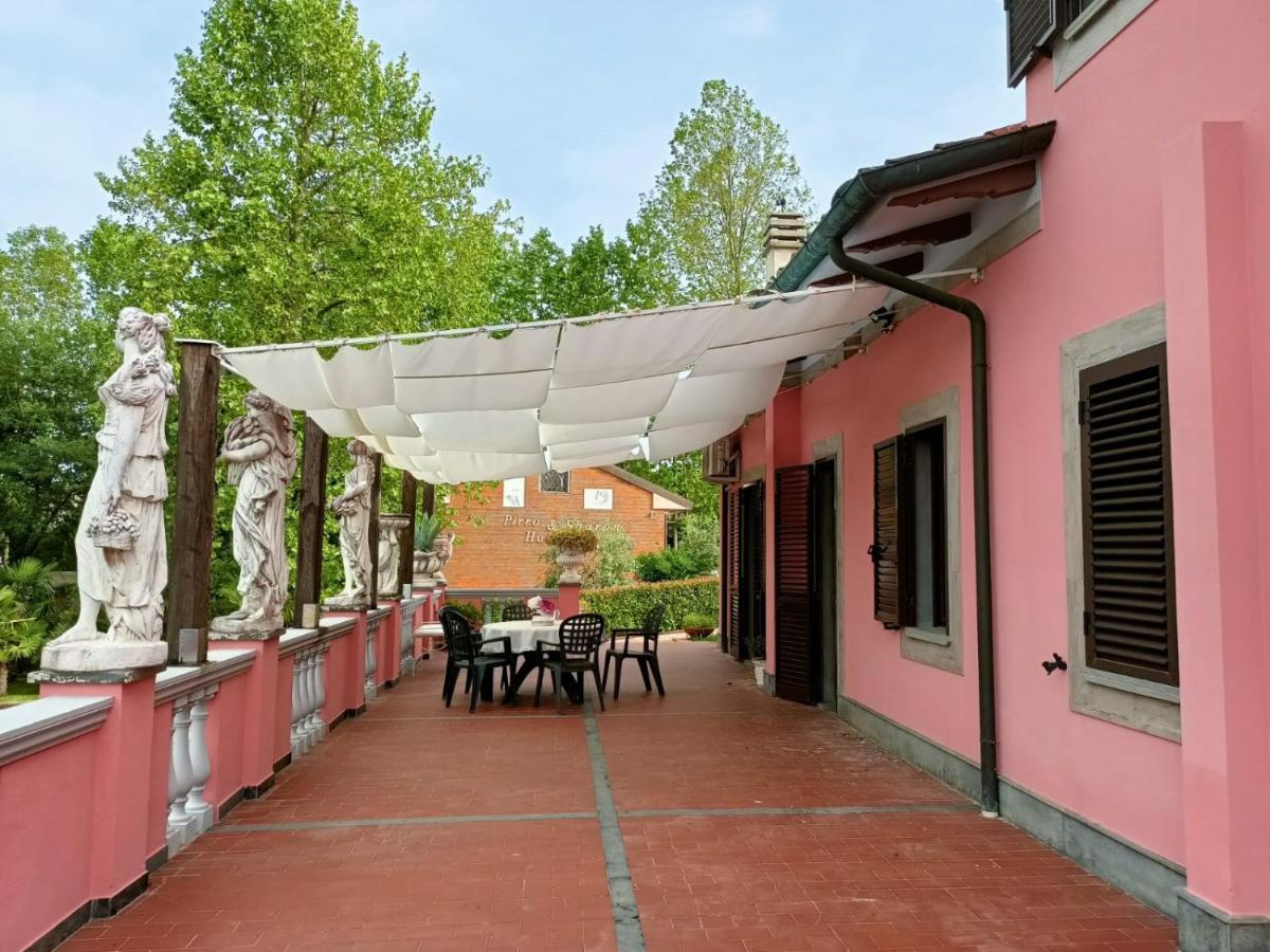 Pirro & Sharon House Bed & Breakfast Pianore Dış mekan fotoğraf
