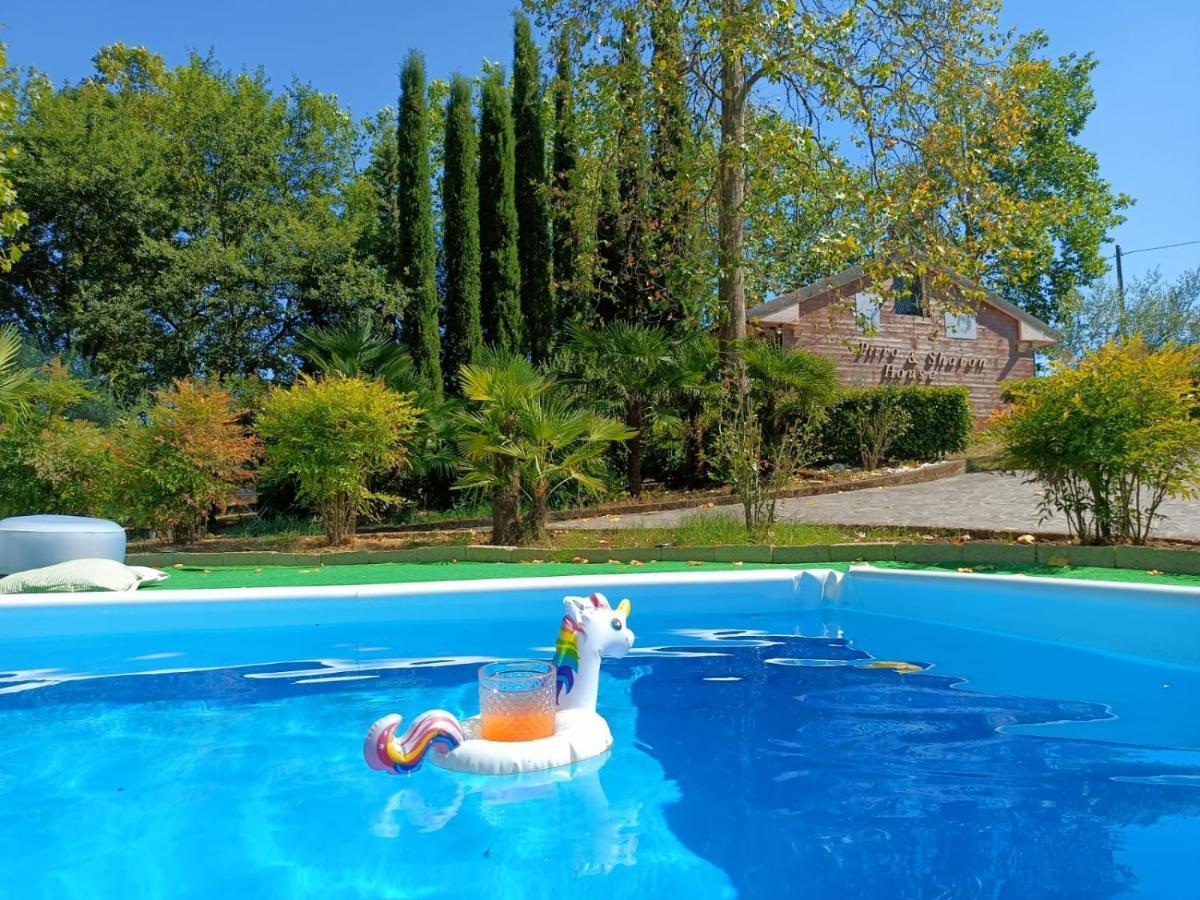 Pirro & Sharon House Bed & Breakfast Pianore Dış mekan fotoğraf