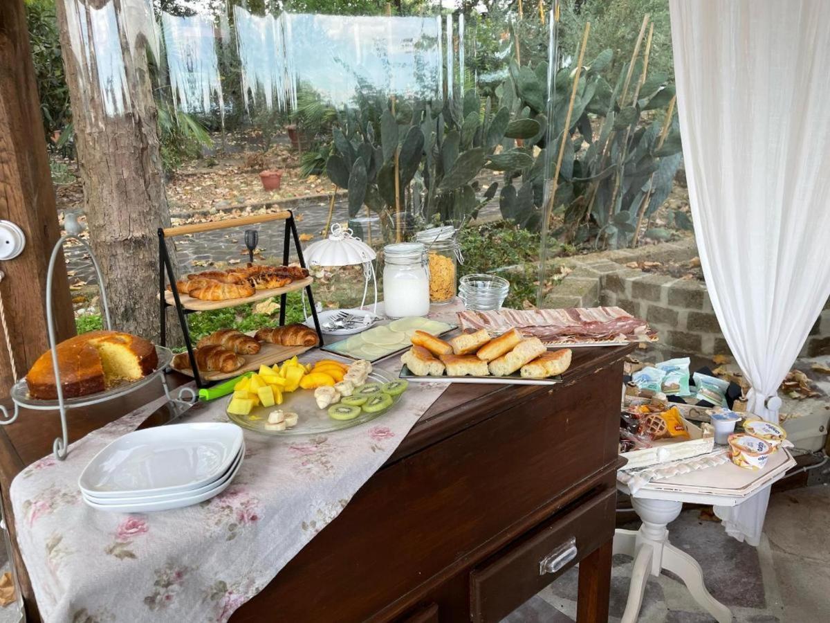 Pirro & Sharon House Bed & Breakfast Pianore Dış mekan fotoğraf