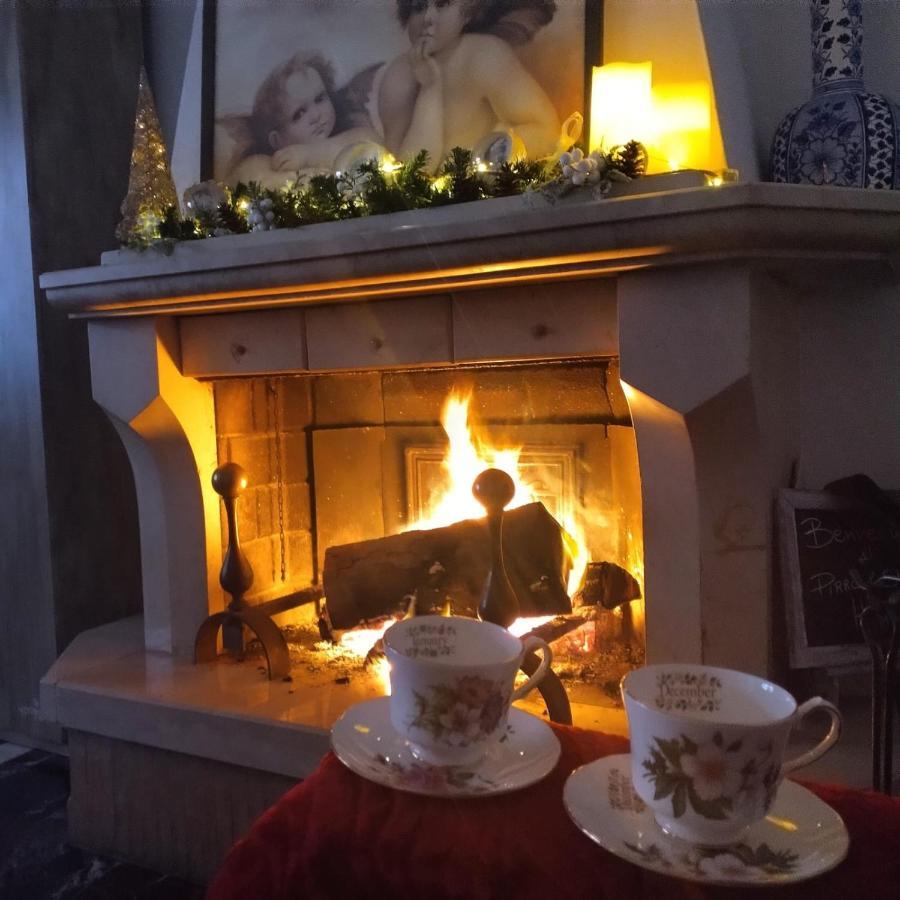 Pirro & Sharon House Bed & Breakfast Pianore Dış mekan fotoğraf