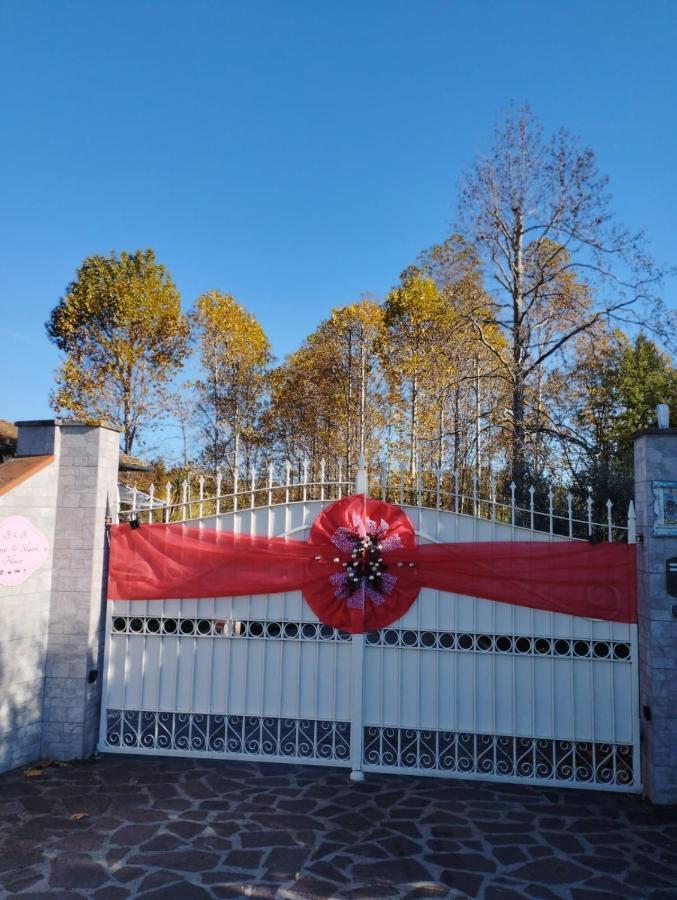Pirro & Sharon House Bed & Breakfast Pianore Dış mekan fotoğraf